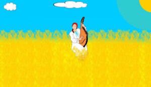 Молюсь за Україну